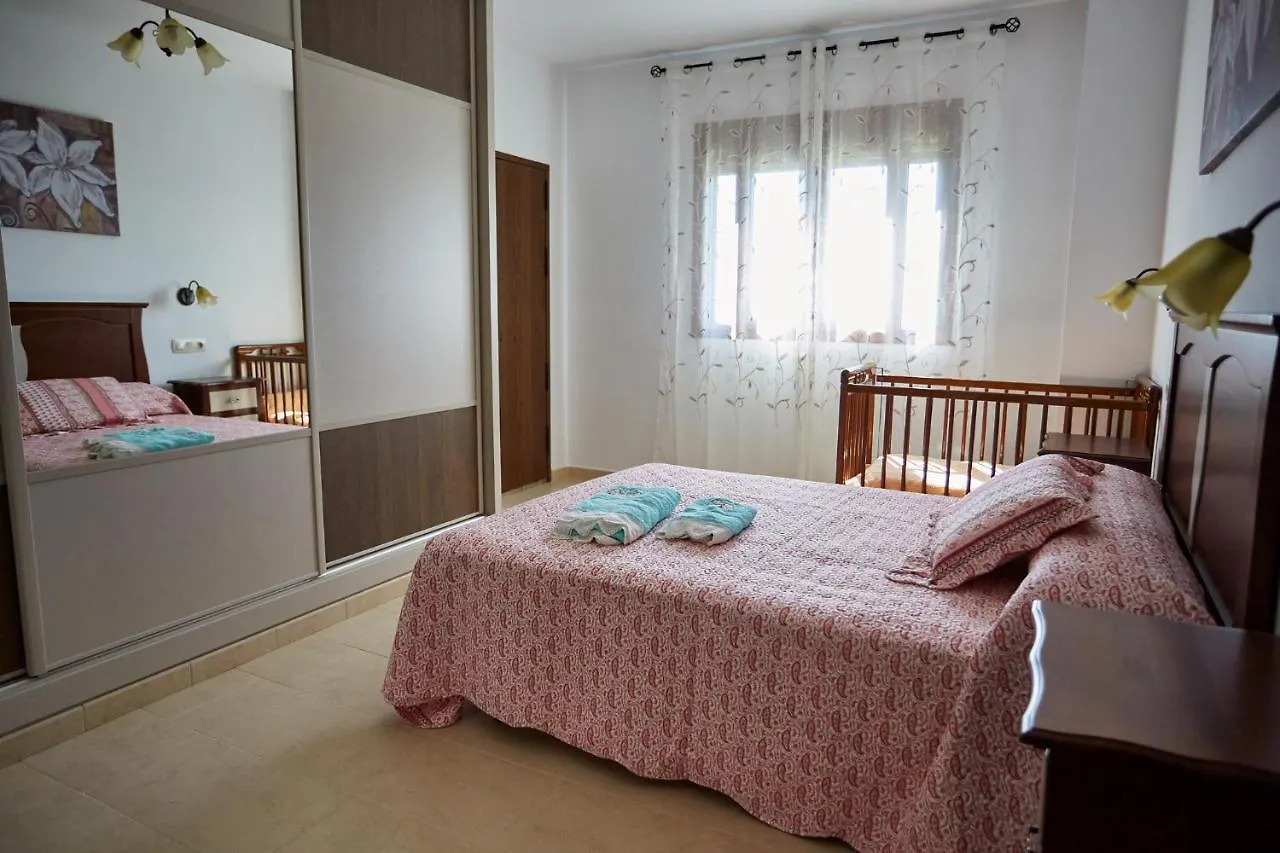 Holiday home Casa Carrillo Villa Iznajar Spain