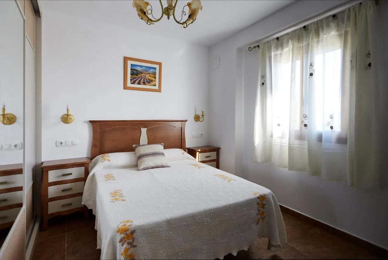Casa Carrillo Villa Iznajar 0*,  Spain