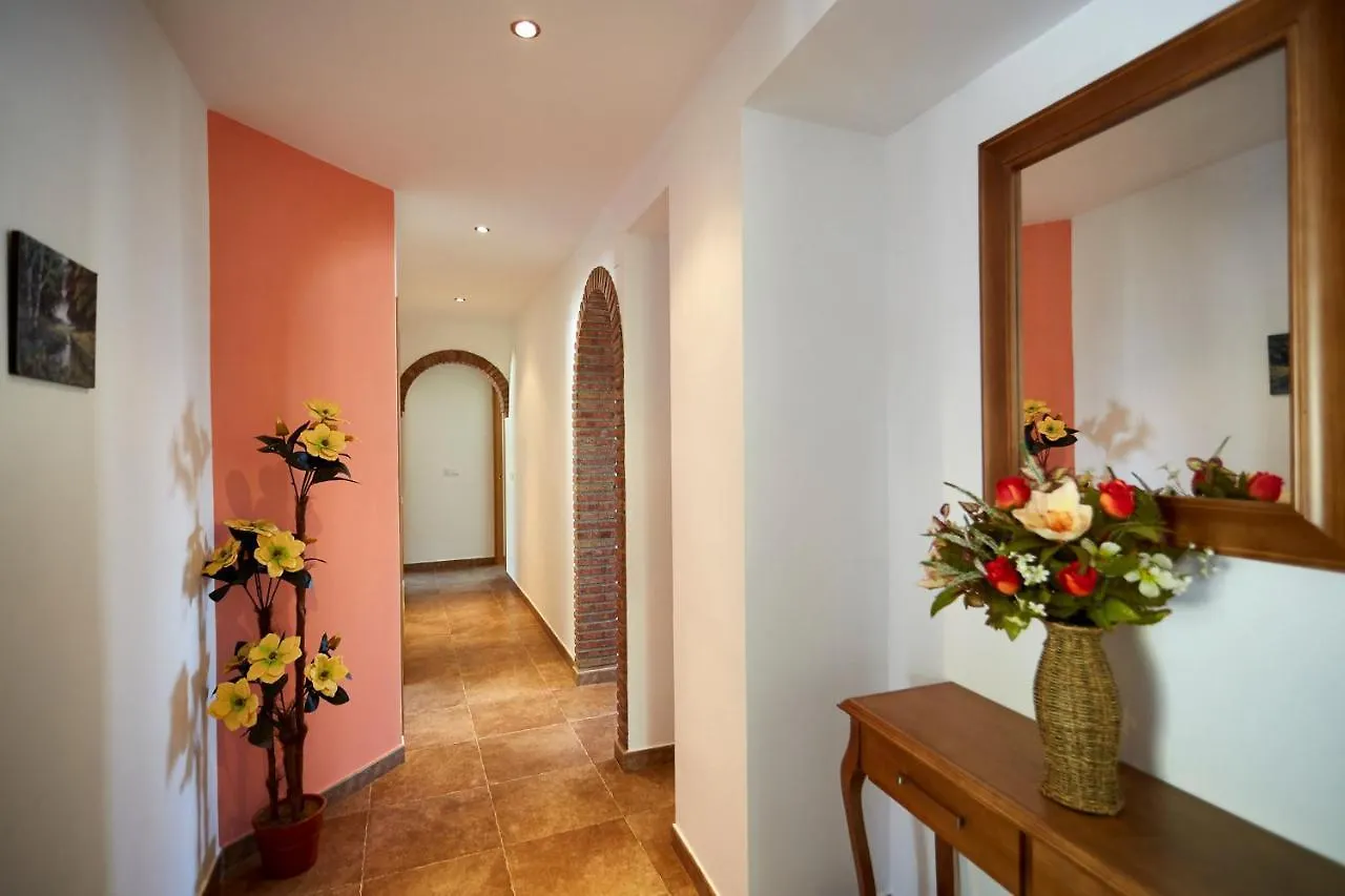 Casa Carrillo Villa Iznajar Spain