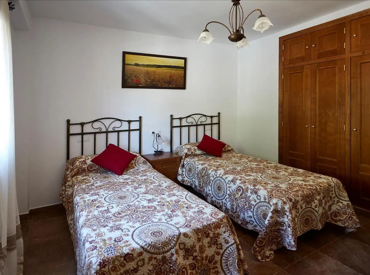 Casa Carrillo Villa Iznajar Spain