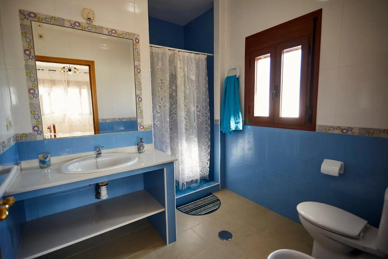 Casa Carrillo Villa Iznajar Holiday home
