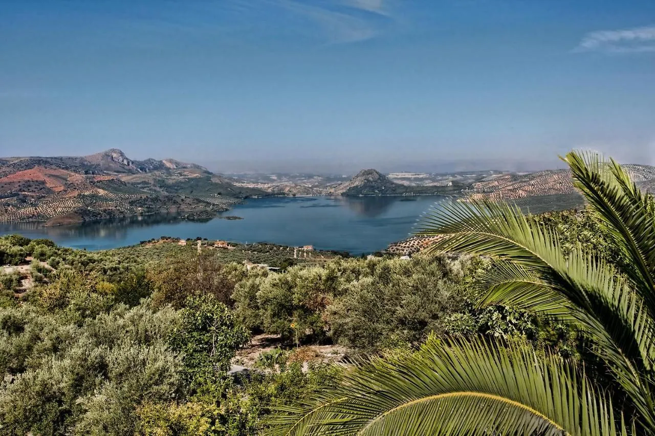 Casa Carrillo Villa Iznajar 0*,