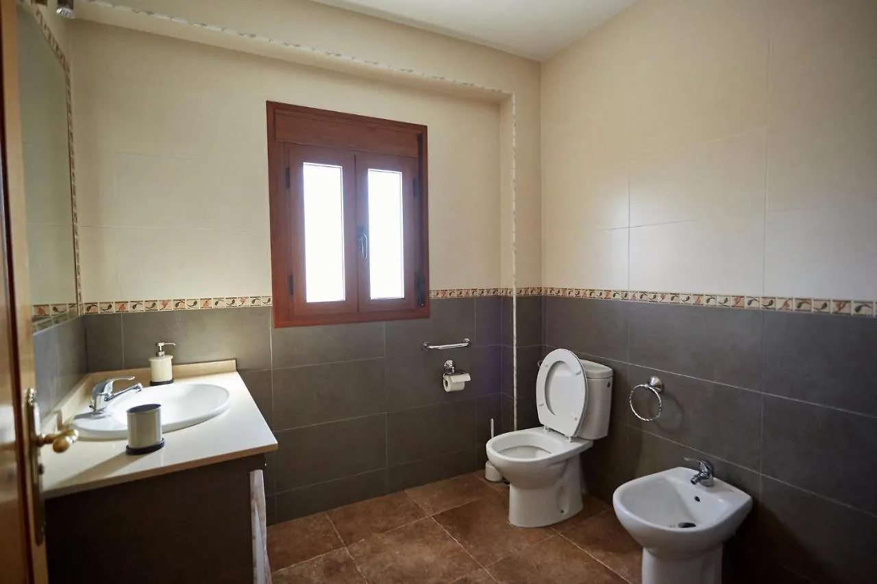 Casa Carrillo Villa Iznajar