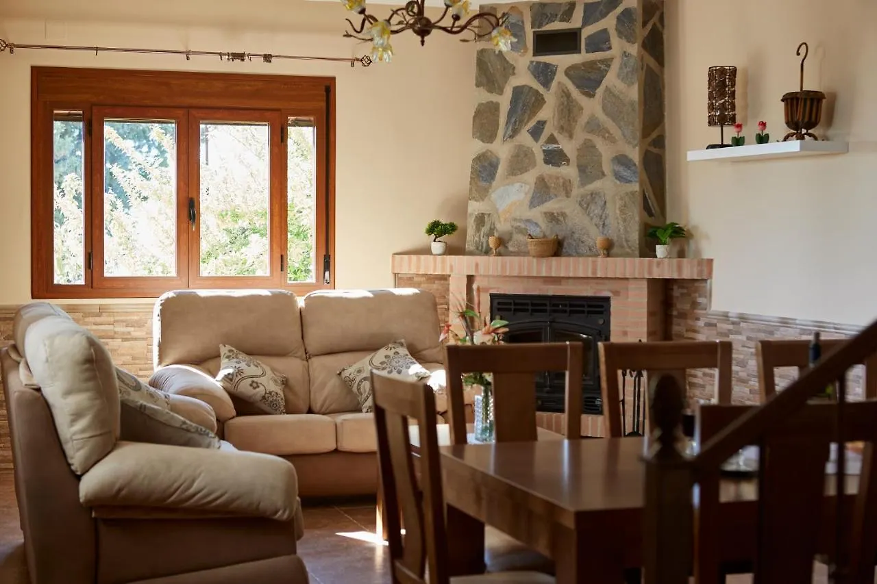 Casa Carrillo Villa Iznajar Holiday home