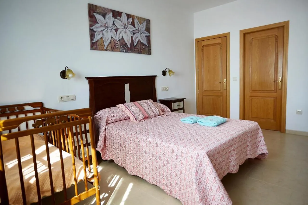 Casa Carrillo Villa Iznajar