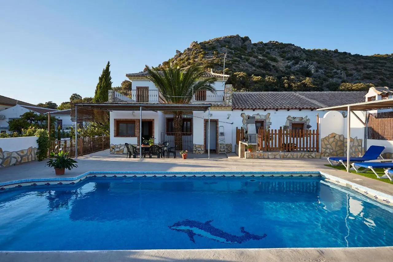Casa Carrillo Villa Iznajar Holiday home