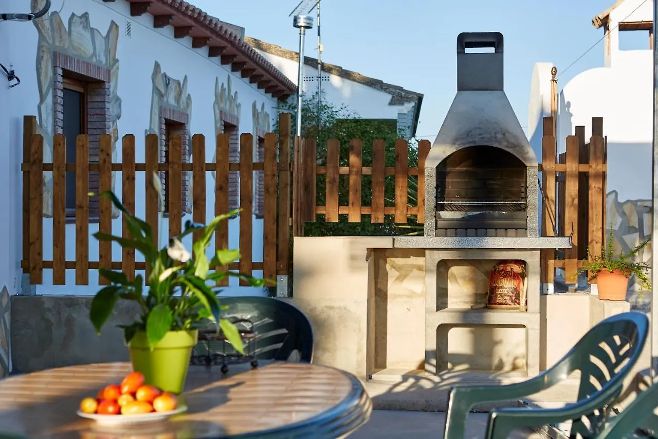 Casa Carrillo Villa Iznajar Spain