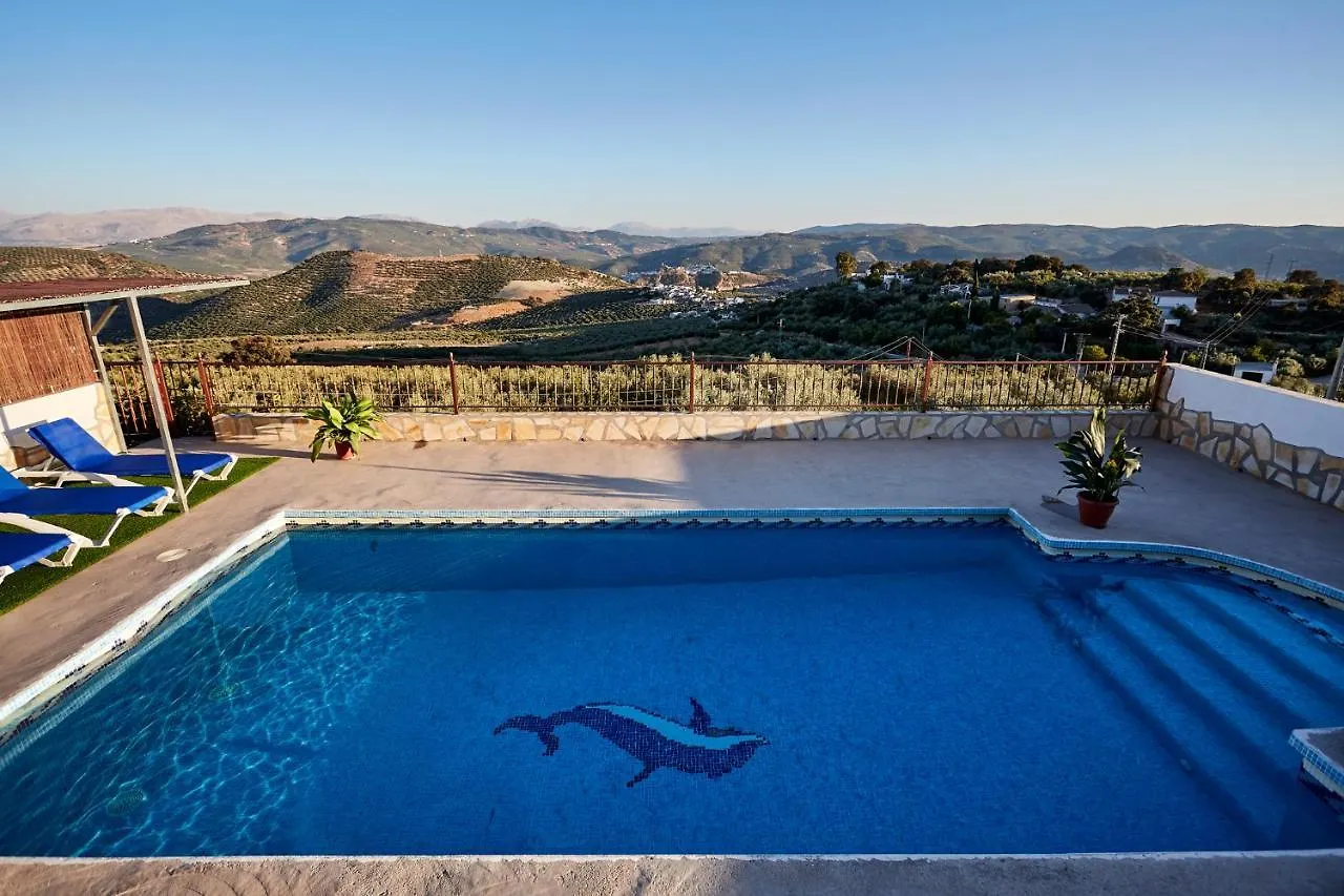 Holiday home Casa Carrillo Villa Iznajar Spain