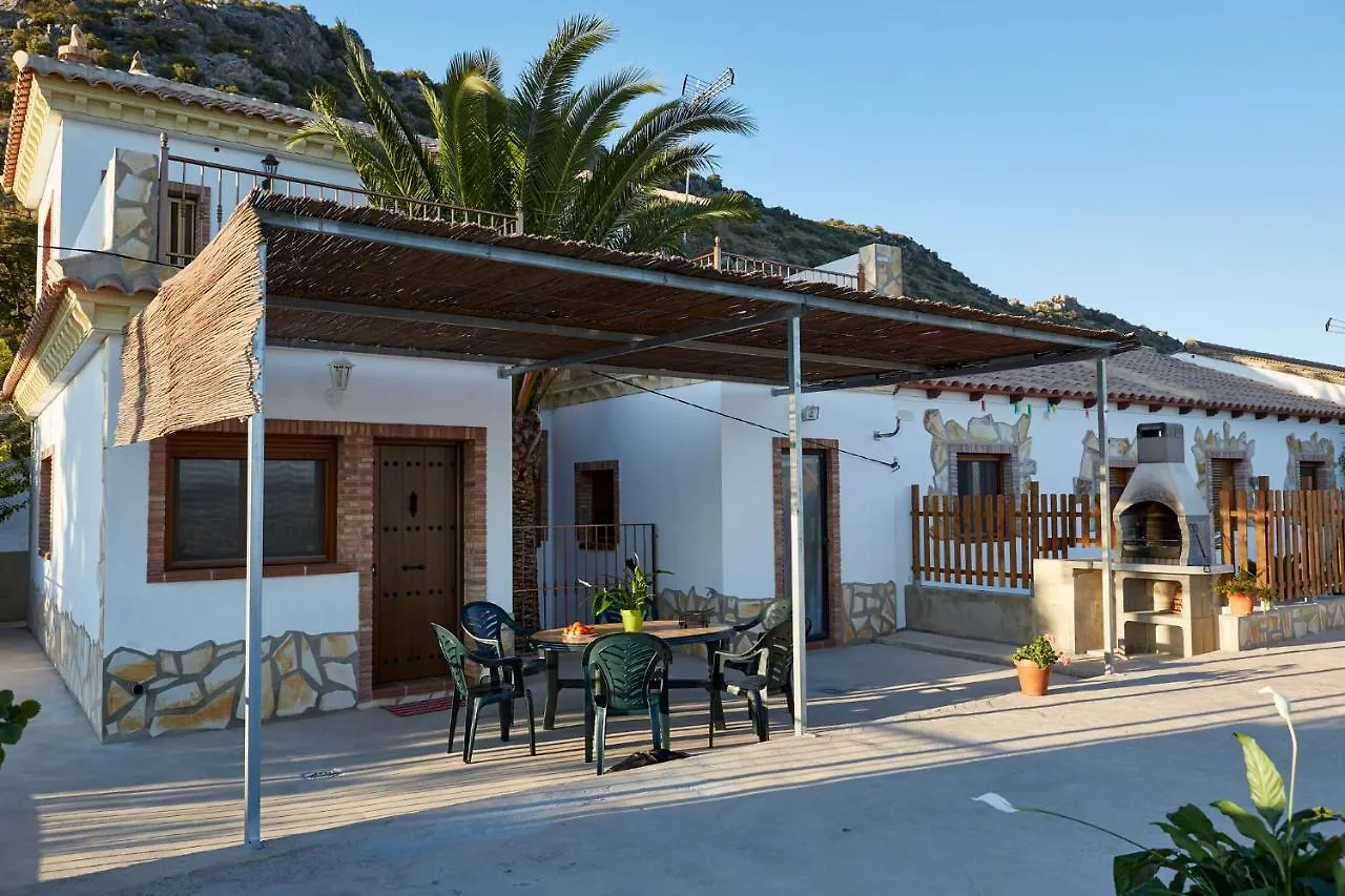 Casa Carrillo Villa Iznajar Holiday home
