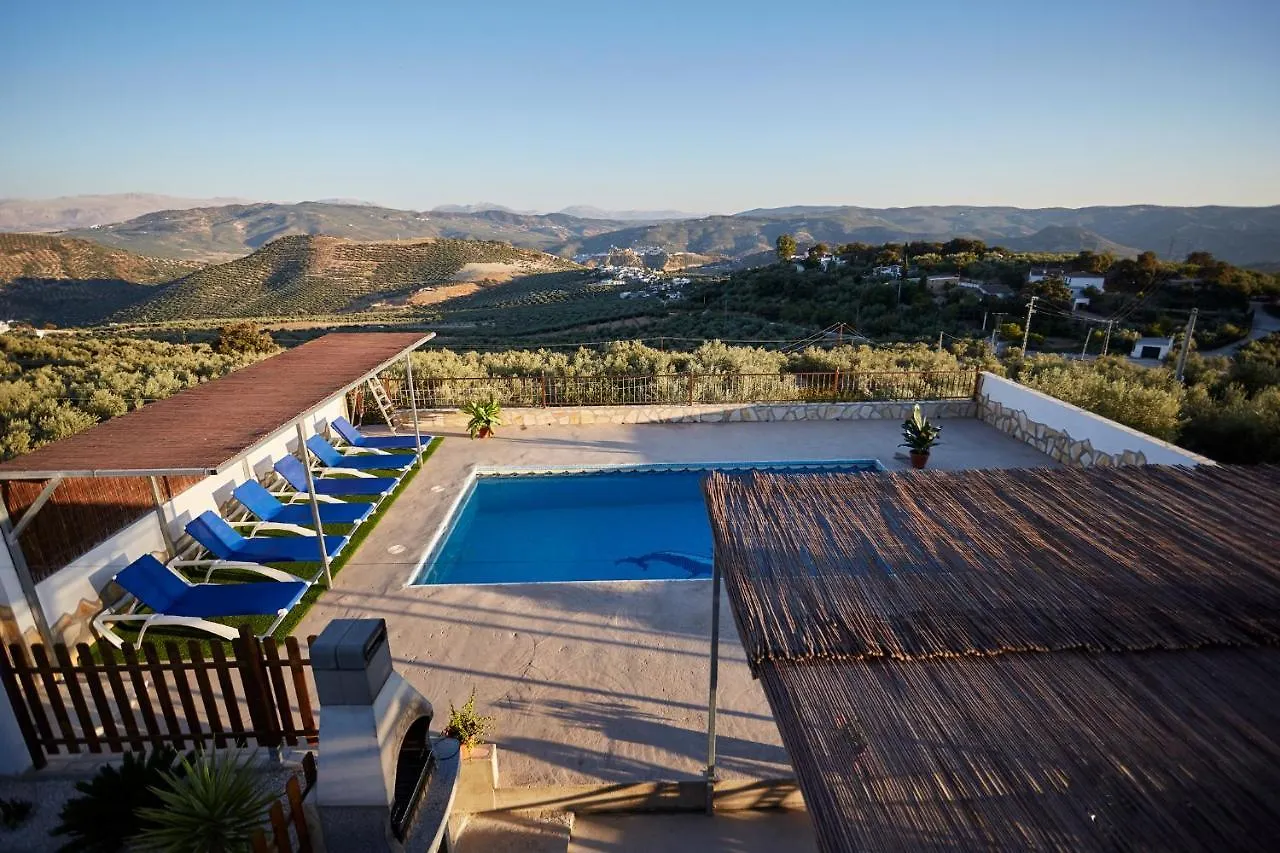 Holiday home Casa Carrillo Villa Iznajar Spain