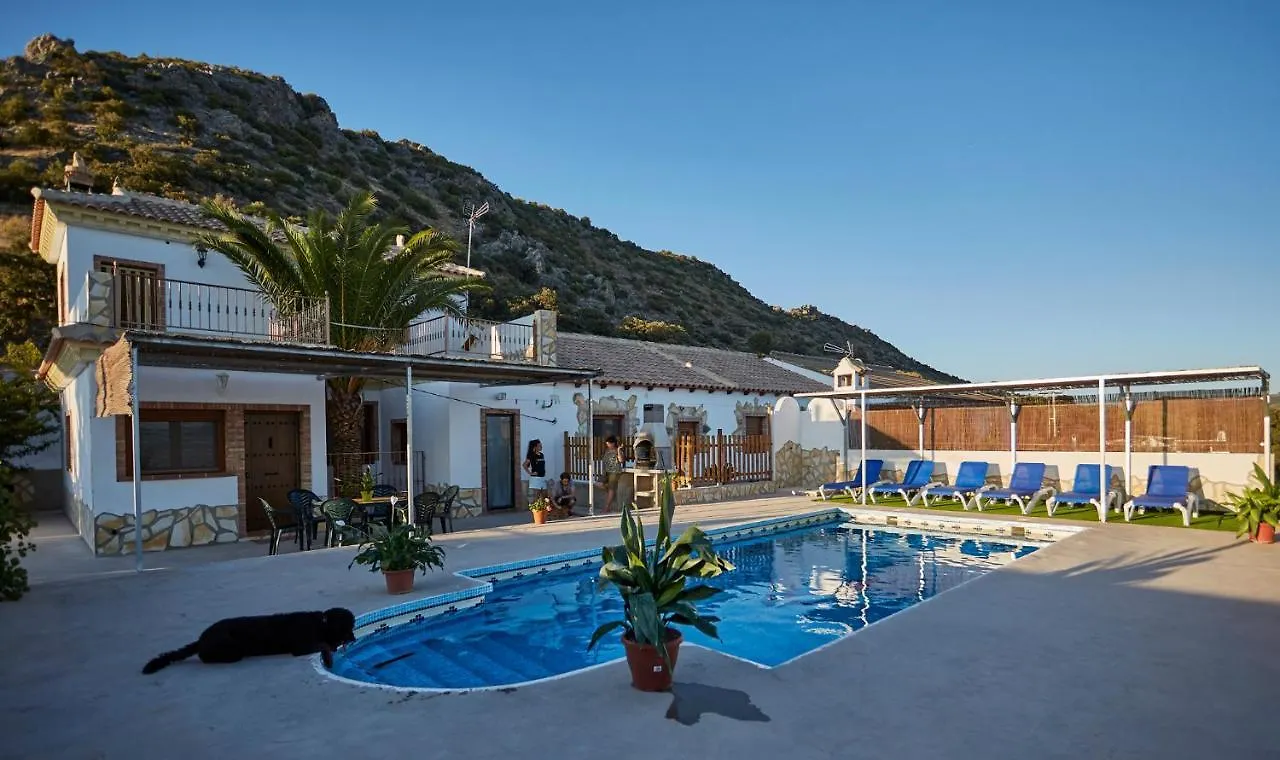 Casa Carrillo Villa Iznajar
