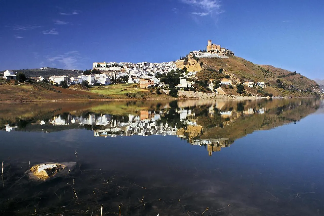 Casa Carrillo Villa Iznajar Spain