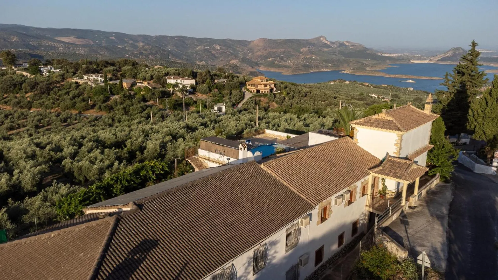 Holiday home Casa Carrillo Villa Iznajar