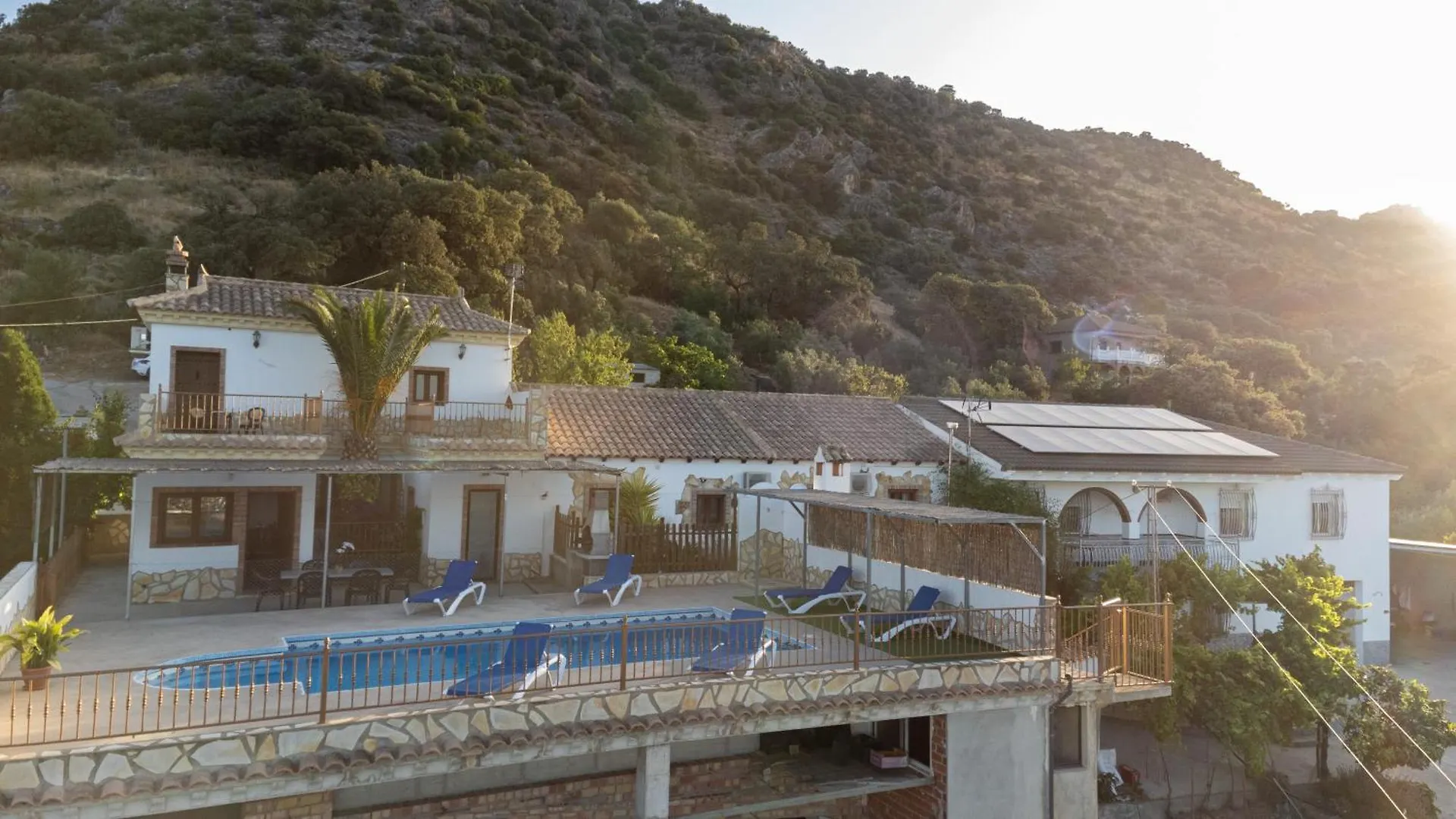 Casa Carrillo Villa Iznajar Spain