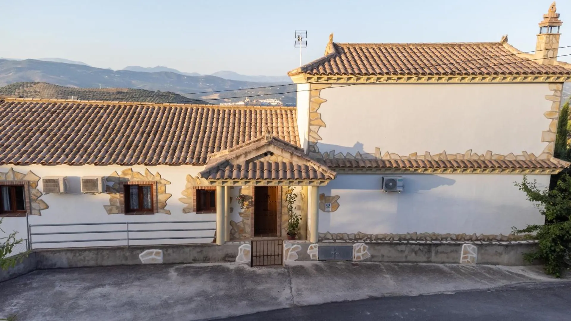 Casa Carrillo Villa Iznajar 0*,  Spain