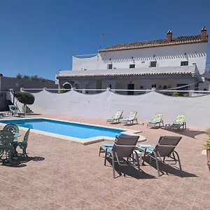 Casa Majadillas Iznájar